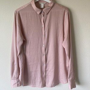 Pink Blouse